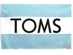 TOMS kortingscode