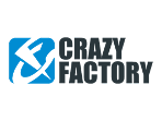 Crazy Factory kortingscode