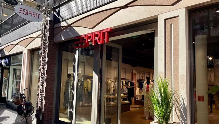 Winkelnieuws! De modewinkel Esprit is sinds kort open in Nijmegen