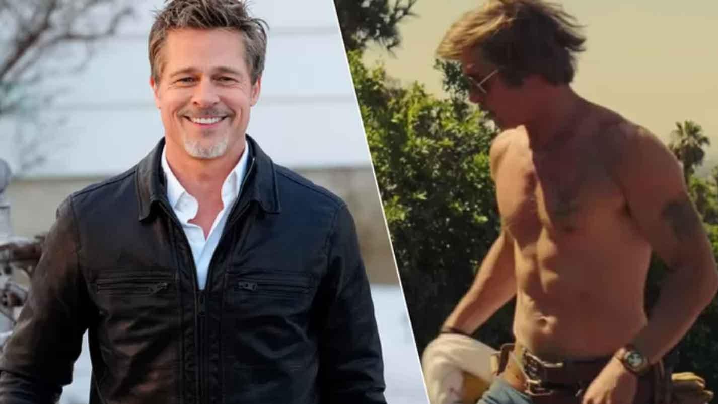 ‘Niet te extreem, wél heel effectief’: dieetschema van Brad Pitt