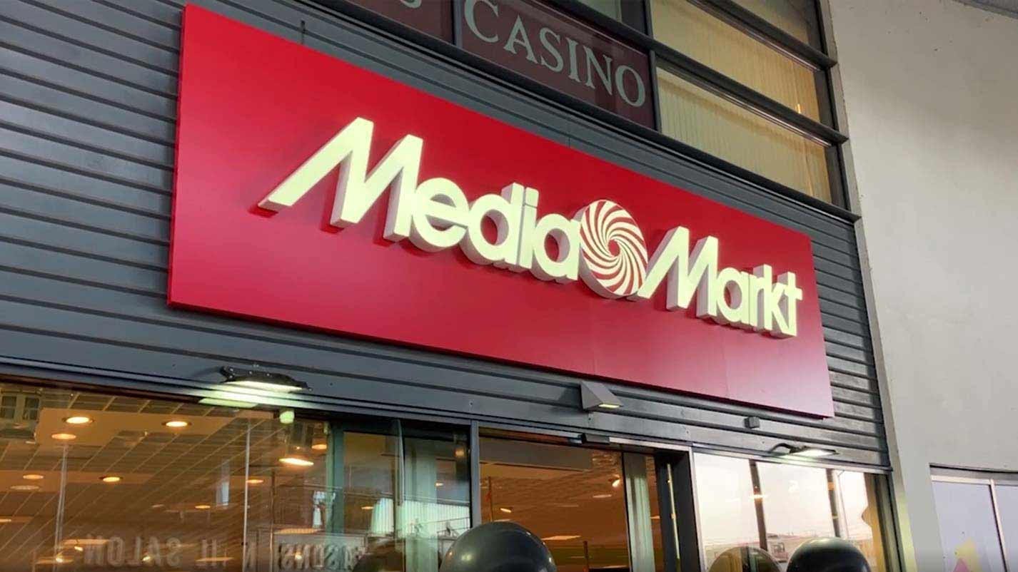 Feyenoord presenteert MediaMarkt als hoofdsponsor